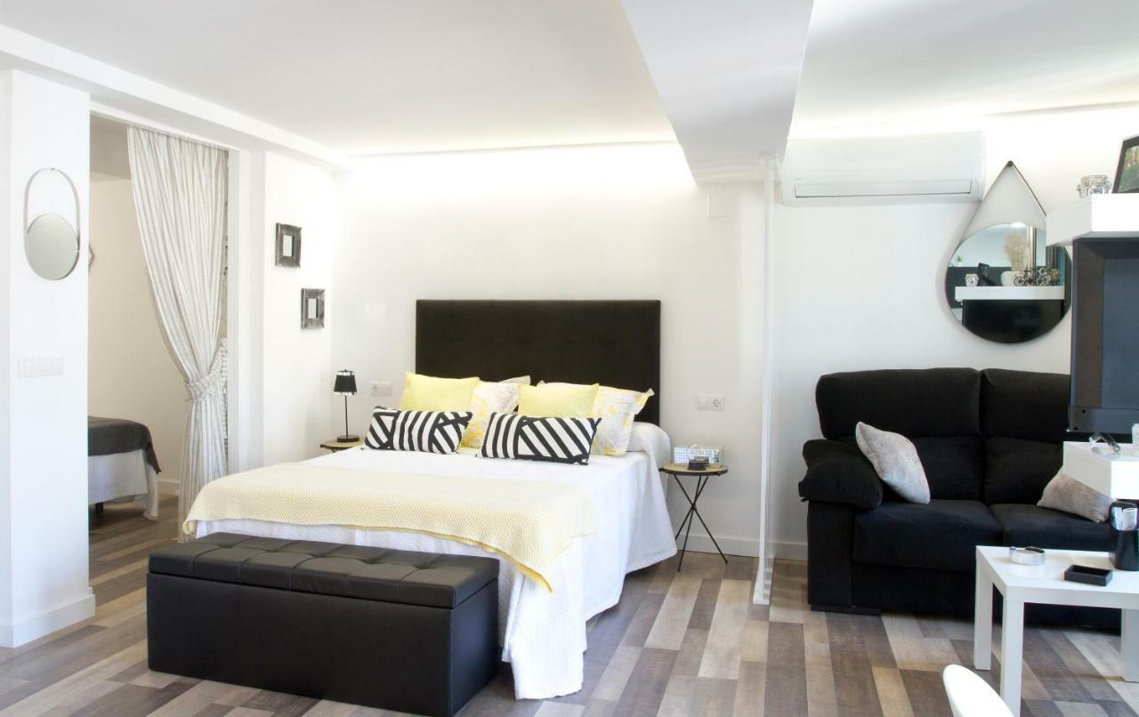 Acio Espumoso. Loft Casco Historico En 奥伦塞 外观 照片